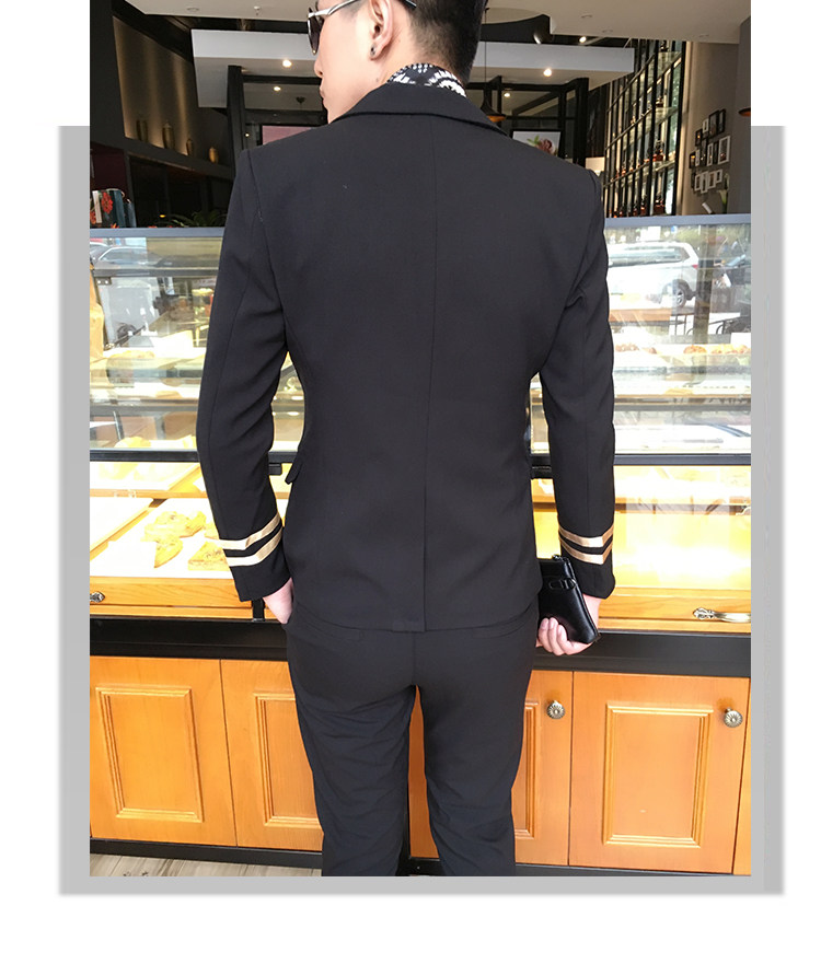 Costume homme en nylon pour automne - Ref 1578617 Image 22