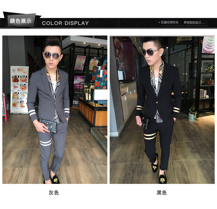 Costume homme en nylon pour automne - Ref 1578617 Image 7