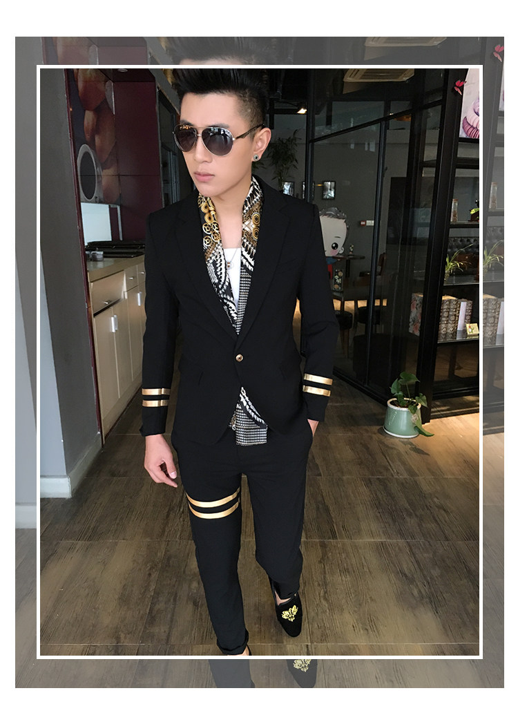 Costume homme en nylon pour automne - Ref 1578617 Image 18