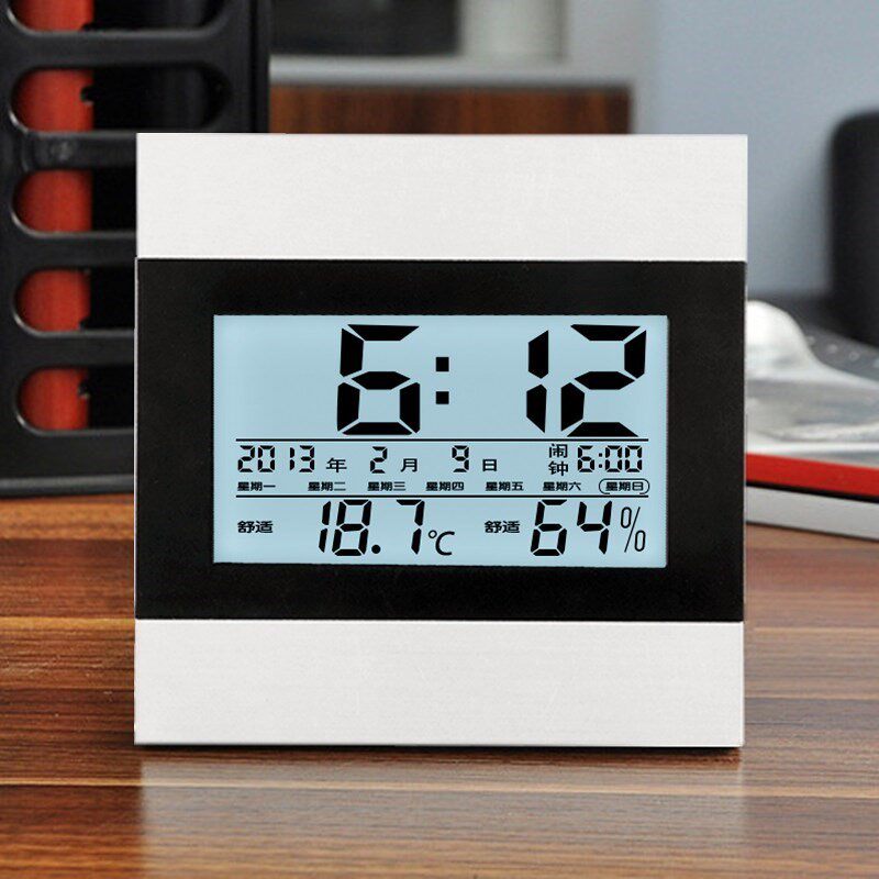 Thermometer household indoor high-precision baby room electronic temperature and humidity meter room temperature table wall-mounted air