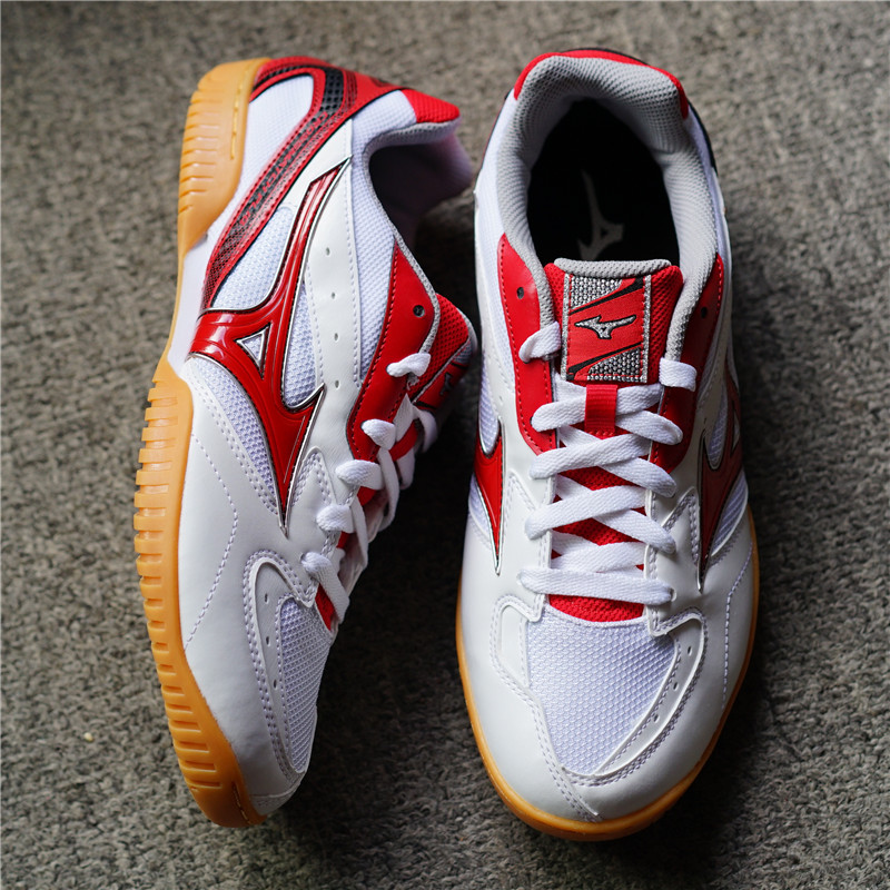 Mizuno Meijin concentrated professional table tennis shoes 81GA183062 damping and abrasion-proof and breathable male and female shoes