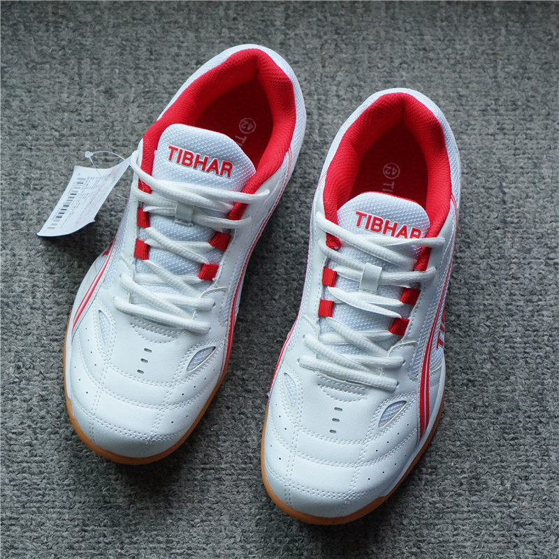 TIBHAR Quite Plucking Ping Pong Shoes Men And Women Shoes Professional Competitions Training Shoes Sneakers Breathable Non-slip Dancing 2 0-Taobao