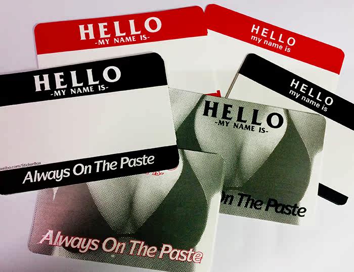 Déco pour vélo STICKERBOX - Ref 2275996 Image 7