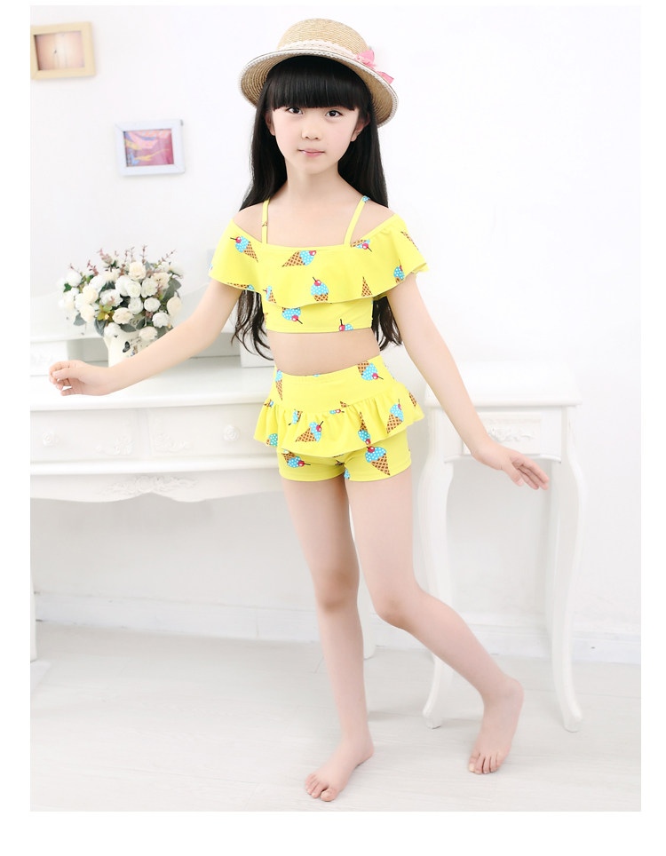 Maillot de bain fille - Ref 2545971 Image 14