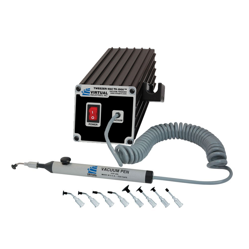 American VIRTUAL TV-1000-220 anti-static electric vacuum suction pen (spot)