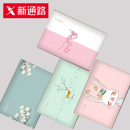 联想小新潮7000外壳膜保护贴膜锐14\/15.6寸潮