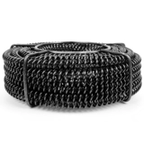 Электрическая проходная канализационная канализация Dredter Руководство по ручным ручным трубопроводам дноуглубительное управление туалет туалет туалетный пол слиньи