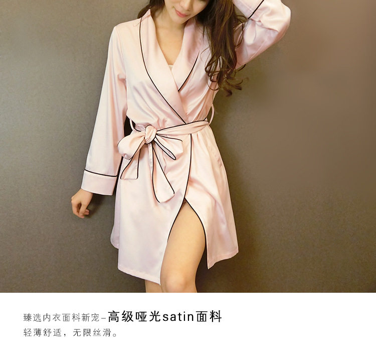 Peignoir jeunesse AIMER MEN - Ref 594187 Image 29