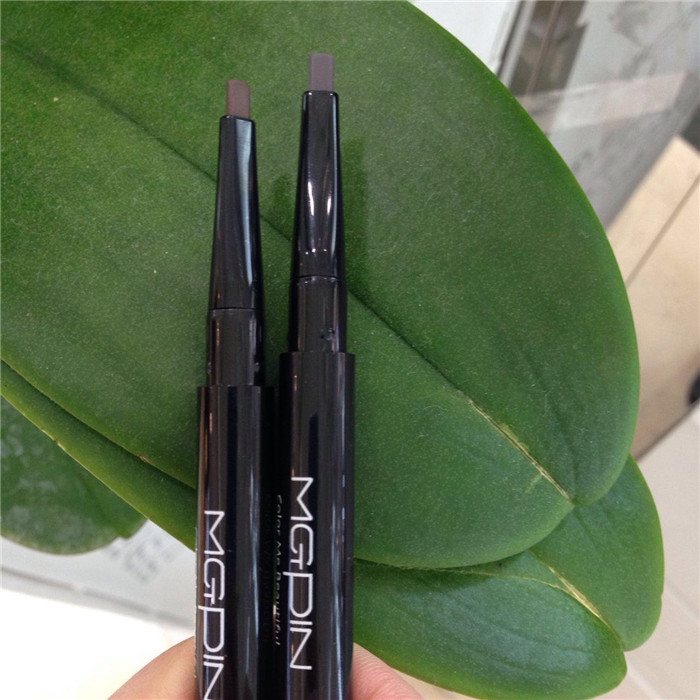 专柜正品MGPIN毛戈平塑形持久眉笔防晕持久防汗易上色自带刷眉粉