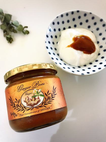 In stock, Japan's locally sourced vedavie ginger paste 336g, quick delivery, summer tonic for women with cold body