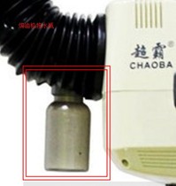 Super Oil Baking Machine Receiver Water Bottle Kettle Water Tower Speedmaster CB-8811 Oil Baking Machine Accessories Small Waste Water Bottle