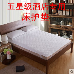 Khách sạn cotton trắng quilt khách sạn bông lông nhung đơn đôi mùa xuân và mùa thu core khách sạn bộ đồ giường