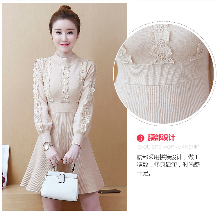 Robe été tricot - Ref 3429135 Image 13