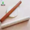 Shaanxi Binxian pear wood Jujube rolling pin manufacturer direct environmental protection paint-free solid wood rolling pin