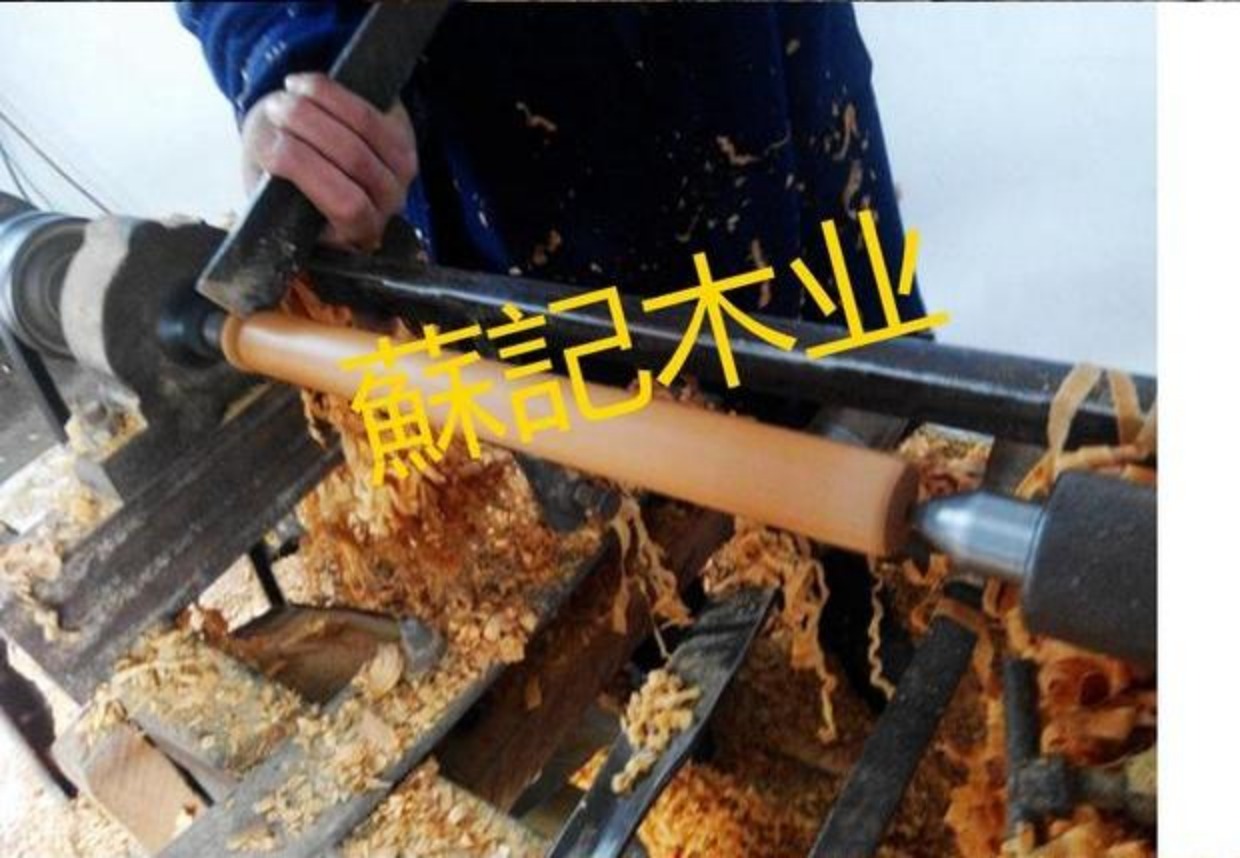 Trái tim đầy đủ màu đỏ táo gỗ cán pin cán que bánh bao da bánh áp lực nồi bếp gỗ rắn tủ đựng gia vị
