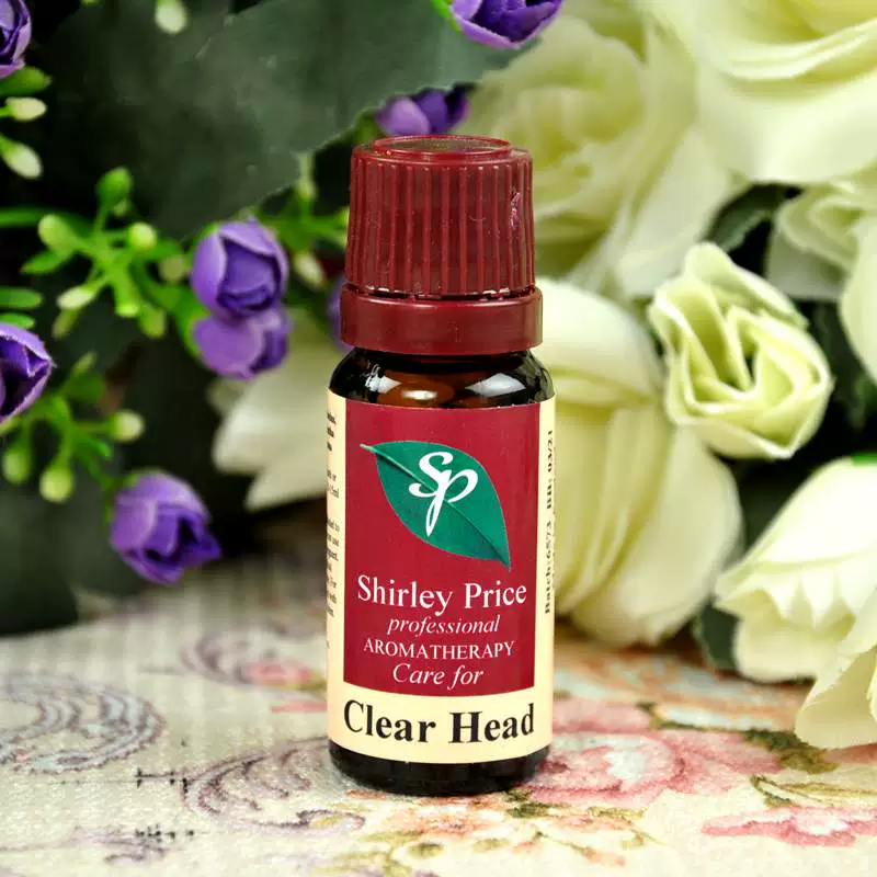 SP / Shirley Giá tinh dầu Sober Mind Complex 10ML - Tinh dầu điều trị