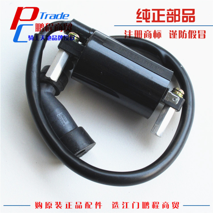 Applicable luxury Treasure Comfort HJ125-18 HJ150-11 High Pressure Pack Ignition Coil Assembly Accessories Spot