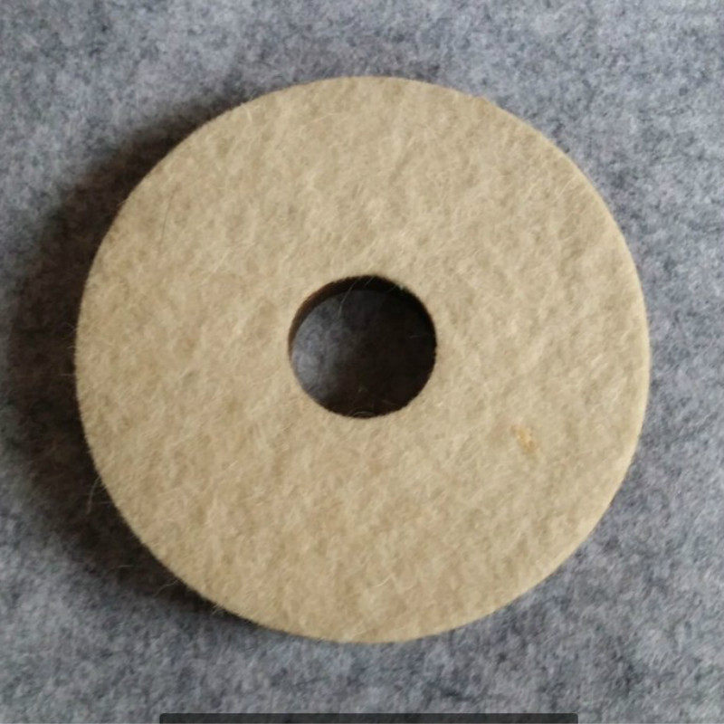Felt seal ring Felt oil seal gasket Sealing felt ring Motor felt oil seal ring Cylinder Air defense door felt