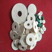 Manufacturers custom wool felt ring sealing felt ring oil seal felt ring filter felt ring felt products felt gasket