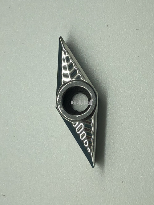 Instead of the imported aluminum vehicle blade inner hole cutter VCGT110302AK VCGT110302AK H01 VCGT110304AK H01