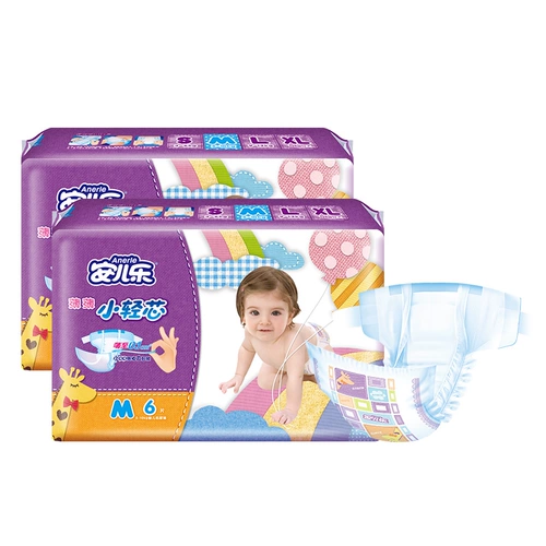 [Tmall u сначала] an'erle xiaotonglin diapers m код 12 таблетки