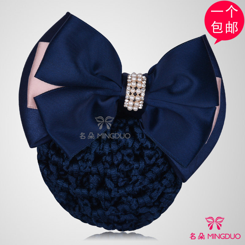 Accessoire coiffure en satin - Ref 1201292 Image 21