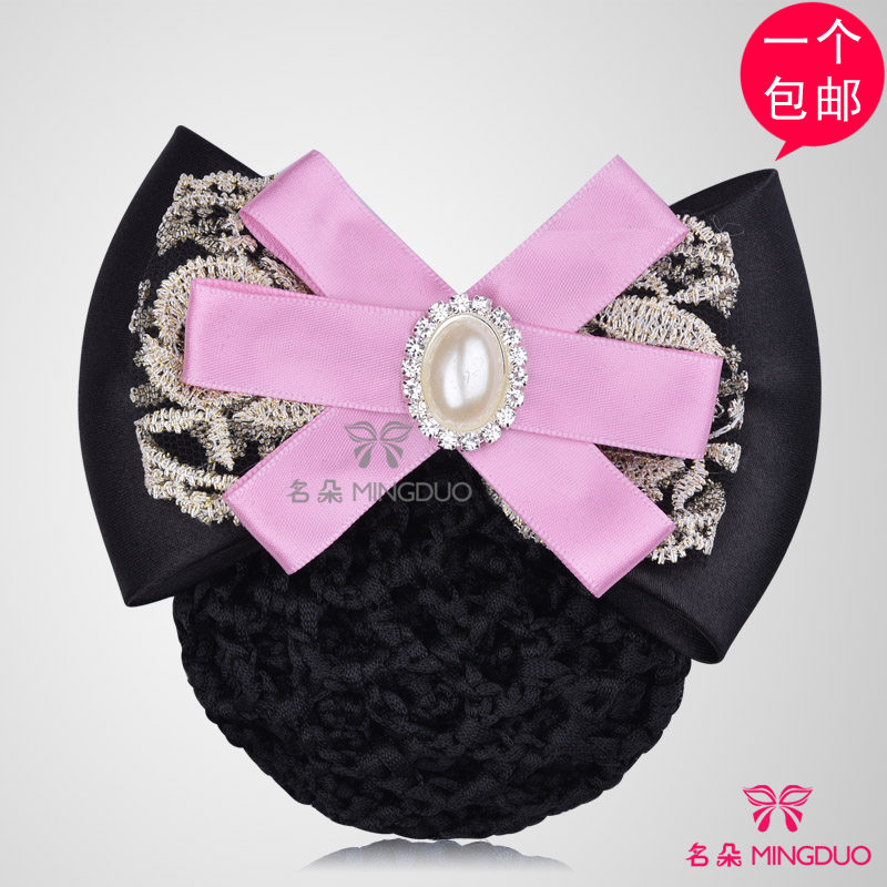 Accessoire coiffure en tissu - Ref 1202208 Image 20