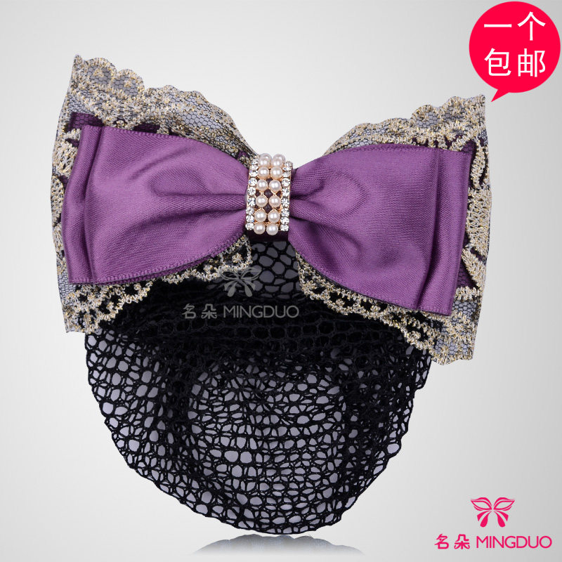 Accessoire coiffure en satin - Ref 1201292 Image 23