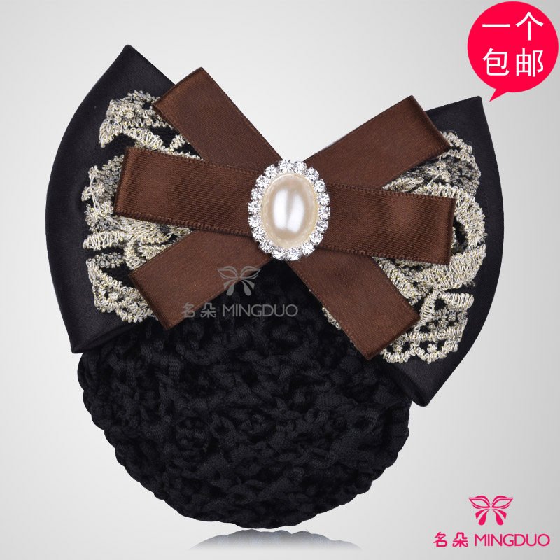 Accessoire coiffure en tissu - Ref 1202208 Image 19