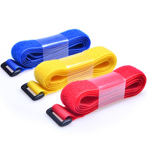 Japan KM Multi-purpose home strapping strap Strap containing suitcase Suitcase Tie items tied rope with rope