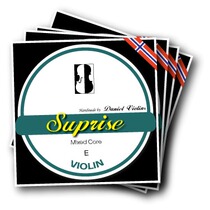 Norwegian Danny violin string violin string Mixed string Mixed Core set string and single string 4 4 4-1 16