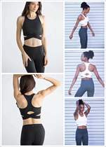 montiel Kennedy Bra Kennedy Sports Underwear