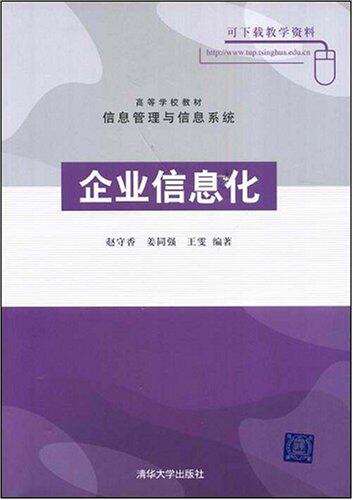 企业信息化（高等学校教材·信息管理与信息系统）