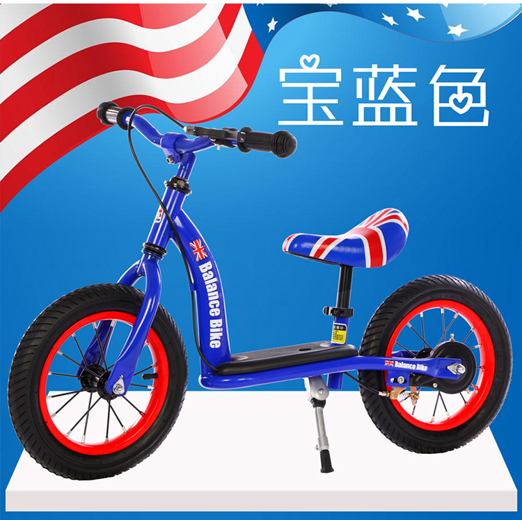 xe thăng bằng strider sport K Đức cân bằng xe trẻ em trượt bước chập chững xe đạp đôi không có bàn đạp trẻ em 2-3-6 tuổi yo - Smart Scooter xe cân bằng giá rẻ