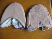 20 pairs of cloth-faced pigskin bottom art gymnastics shoes * half shoes * pointy shoes belly dance shoes
