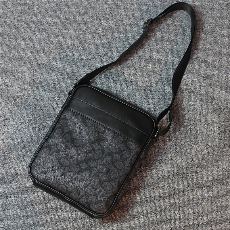 Single Shoulder Pack Men and Korean Edition 2022 New Cross - Bag Vertical Bag for Business Men's Bag Style Casual Pack