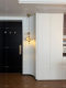 Medieval-Style Entrance Hall Creative New Flower Fabric Chandelier French-Style Bedroom Bedside Solid Wood Atmospheric Chandelier