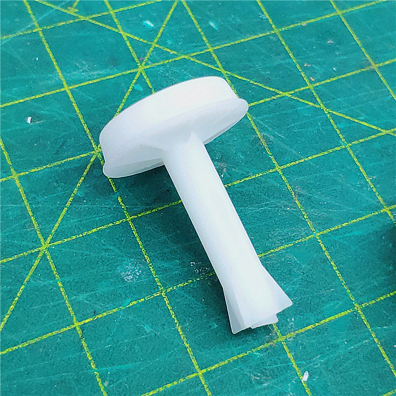 Fire Control Radar Satellite Communication Antenna Simulation Ship Die Resin Detail Accessories