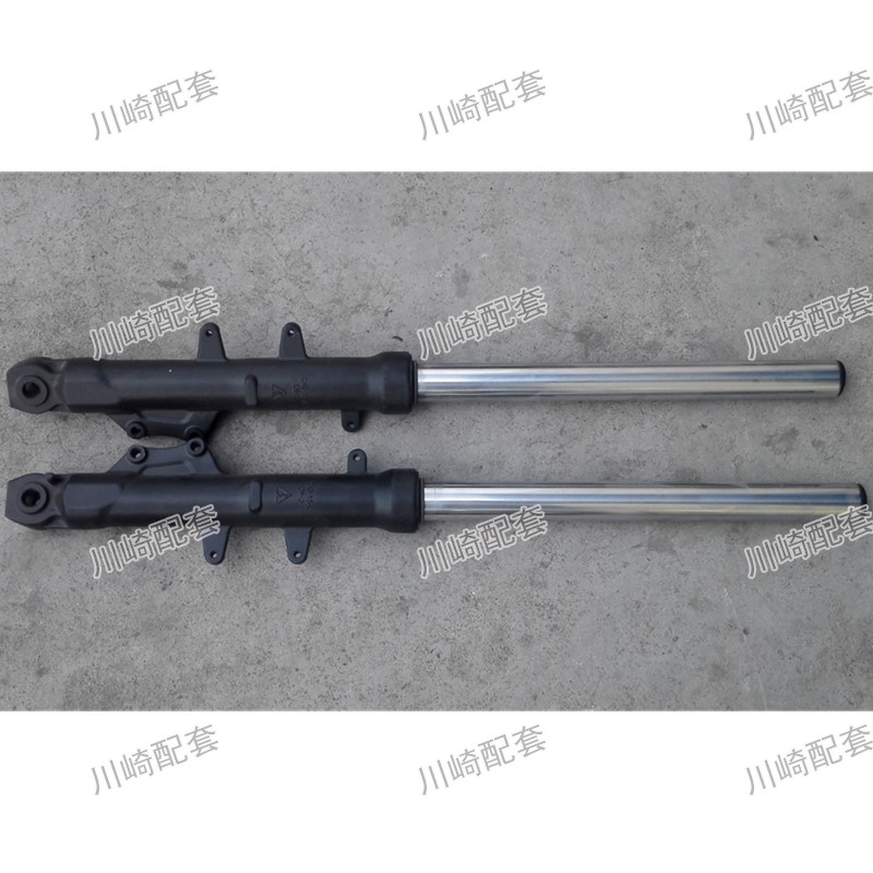 Road Race Đổi mới Bão xe máy Giảm xóc trước Phụ kiện giảm xóc Baodiao Yongyuan Little Ninja Xe thể thao Giảm xóc trước - Xe máy Bumpers giảm xóc xe máy honda