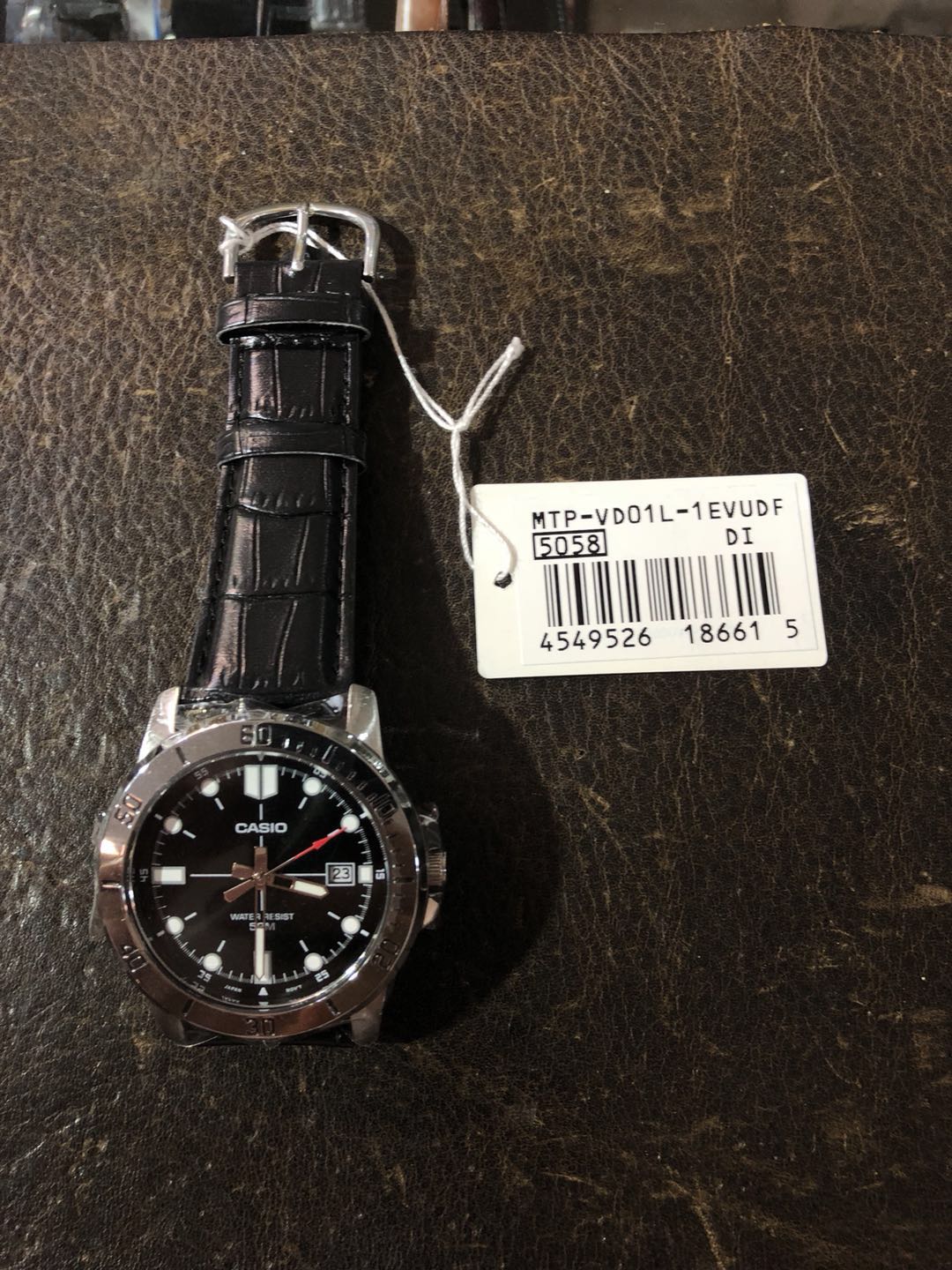 casio 5058 price