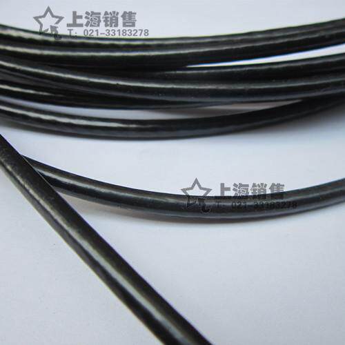 8mm red black iron galvanized plastic wire rope 6*19 pack plastic multi-strand steel wire rope 6 pack 8mm