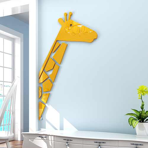 Living Room Sofa TV Background Wall Decorative Sticker 3d Stereo-Orion Room Placement Bedroom Inner Wall Paper