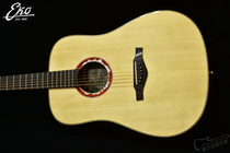 Italian EKO A- D01 41 "veneer folk guitar acoustic guitar authorization