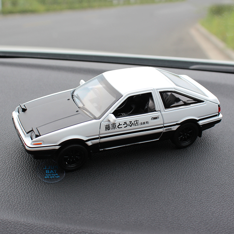 Usd 13 25 Ae86 Alloy Car Model Car Decoration Simulation