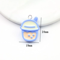 № 4 чай с голубым молоком (с железным кольцом) P302