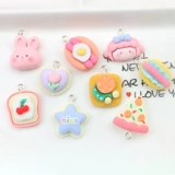 Аксессуар с аксессуарами ручной работы, милая реалистичная игра с едой, «сделай сам», с медвежатами, котенок, кот