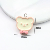 № 7 Боул Медведь (с железным кольцом) P302