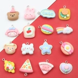 Аксессуар с аксессуарами ручной работы, милая реалистичная игра с едой, «сделай сам», с медвежатами, котенок, кот