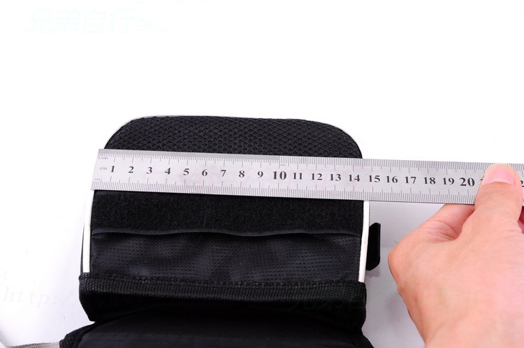 Sacoche pour vélo mixte - Ref 2216185 Image 17