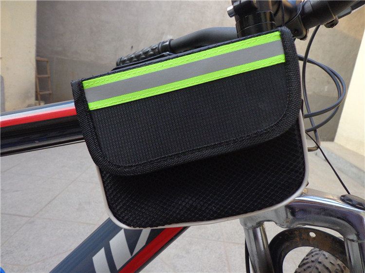 Sacoche pour vélo mixte - Ref 2216185 Image 22